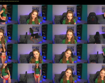 natasha__malkova — 54 minute Chaturbate female cam show recording, 1080p, Sep 14, 2022