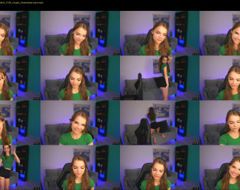 natasha__malkova — 54 minute Chaturbate female cam show recording, 1080p, Sep 14, 2022