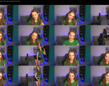 natasha__malkova — 54 minute Chaturbate female cam show recording, 1080p, Sep 14, 2022