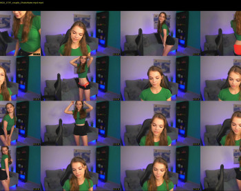 natasha__malkova — 54 minute Chaturbate female cam show recording, 1080p, Sep 14, 2022