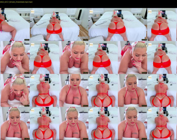 naughtyobsessions — 17 minute Chaturbate female cam show recording, 1080p, Sep 15, 2022