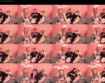 nickanny — 5 minute Chaturbate couple cam show recording, 1080p, Sep 14, 2022