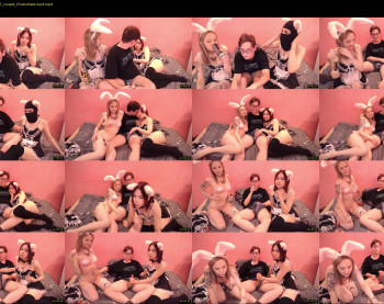nickanny — 60 minute Chaturbate couple cam show recording, 1080p, Sep 14, 2022