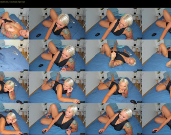nicki_thick — 33 minute Chaturbate female cam show recording, 1080p, Sep 14, 2022