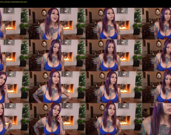 nuryforerogh — 54 minute Chaturbate female cam show recording, 1080p, Sep 14, 2022