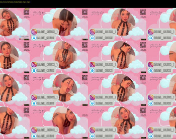 pavlovacoluccii_ — 8 minute Chaturbate female cam show recording, 1080p, Sep 15, 2022