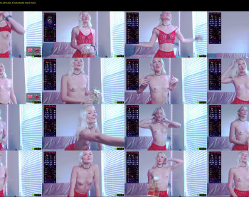petitebrat — 54 minute Chaturbate female cam show recording, 1080p, Sep 14, 2022