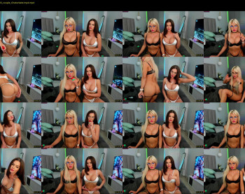popy_star — 35 minute Chaturbate couple cam show recording, 1080p, Sep 15, 2022