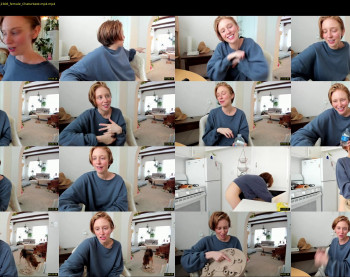 pretendlunch — 64 minute Chaturbate couple cam show recording, 720p, Sep 14, 2022