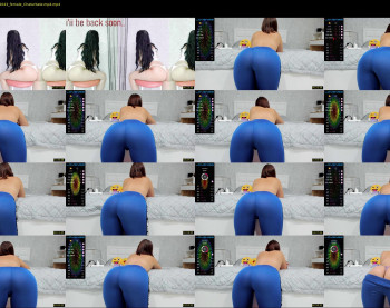 pussysweet9 — 54 minute Chaturbate female cam show recording, 1080p, Sep 14, 2022