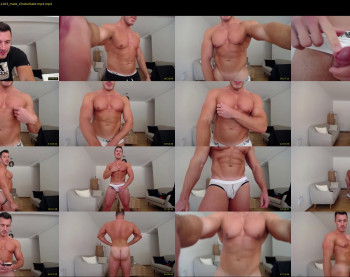roberto4ever — 54 minute Chaturbate male cam show recording, 1080p, Sep 14, 2022