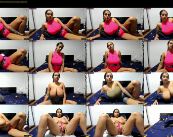 rosasweet02 — 56 minute Chaturbate female cam show recording, 1080p, Sep 14, 2022