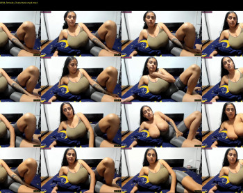 rosasweet02 — 54 minute Chaturbate female cam show recording, 1080p, Sep 14, 2022