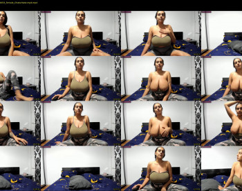 rosasweet02 — 54 minute Chaturbate female cam show recording, 1080p, Sep 14, 2022