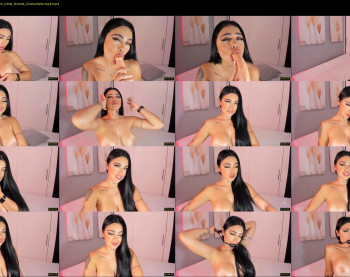 rouse_hallberg_ — 12 minute Chaturbate female cam show recording, 1080p, Sep 15, 2022