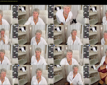 roxana_brooks — 100 minute Chaturbate female cam show recording, 720p, Sep 14, 2022