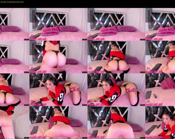 ruby_26 — 56 minute Chaturbate female cam show recording, 1080p, Sep 14, 2022