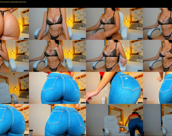 sammy_rios — 49 minute Chaturbate female cam show recording, 1080p, Sep 15, 2022