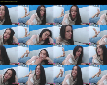 saraarchbould — 12 minute Chaturbate female cam show recording, 1080p, Sep 14, 2022