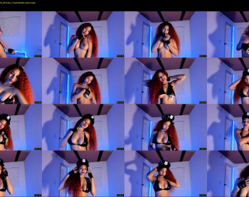 scarlett1_ — 18 minute Chaturbate female cam show recording, 1080p, Sep 15, 2022