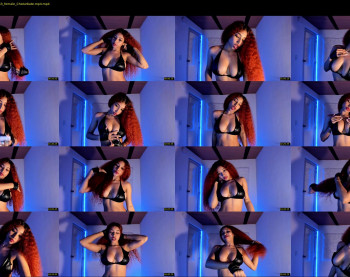 scarlett1_ — 6 minute Chaturbate female cam show recording, 1080p, Sep 15, 2022