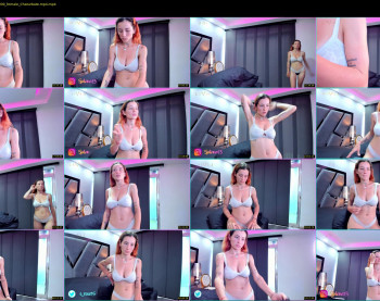 selenecam — 61 minute Chaturbate female cam show recording, 1080p, Sep 14, 2022