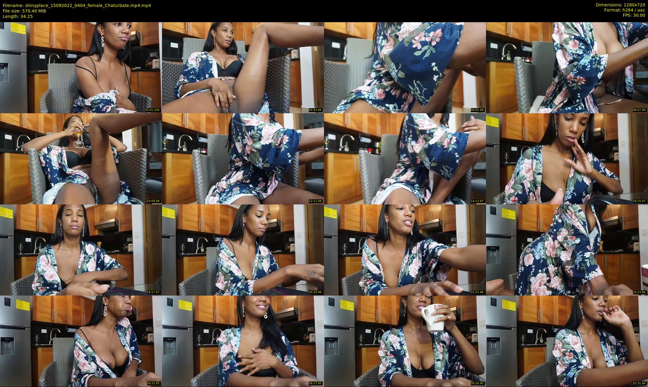 shinyplace — 35 minute Chaturbate couple cam show recording, 720p, Sep 15, 2022