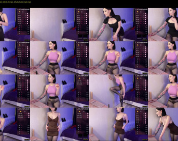 show_must_goon — 67 minute Chaturbate female cam show recording, 1080p, Sep 14, 2022