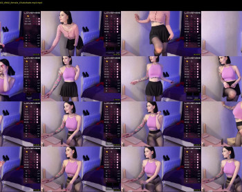 show_must_goon — 49 minute Chaturbate female cam show recording, 1080p, Sep 14, 2022