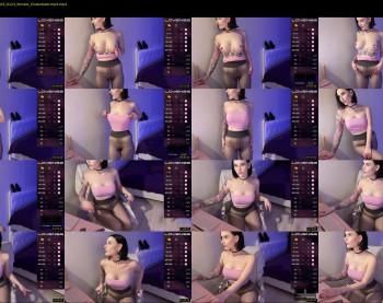 show_must_goon — 19 minute Chaturbate female cam show recording, 1080p, Sep 15, 2022