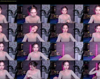 small_blondee — 55 minute Chaturbate female cam show recording, 1080p, Sep 14, 2022
