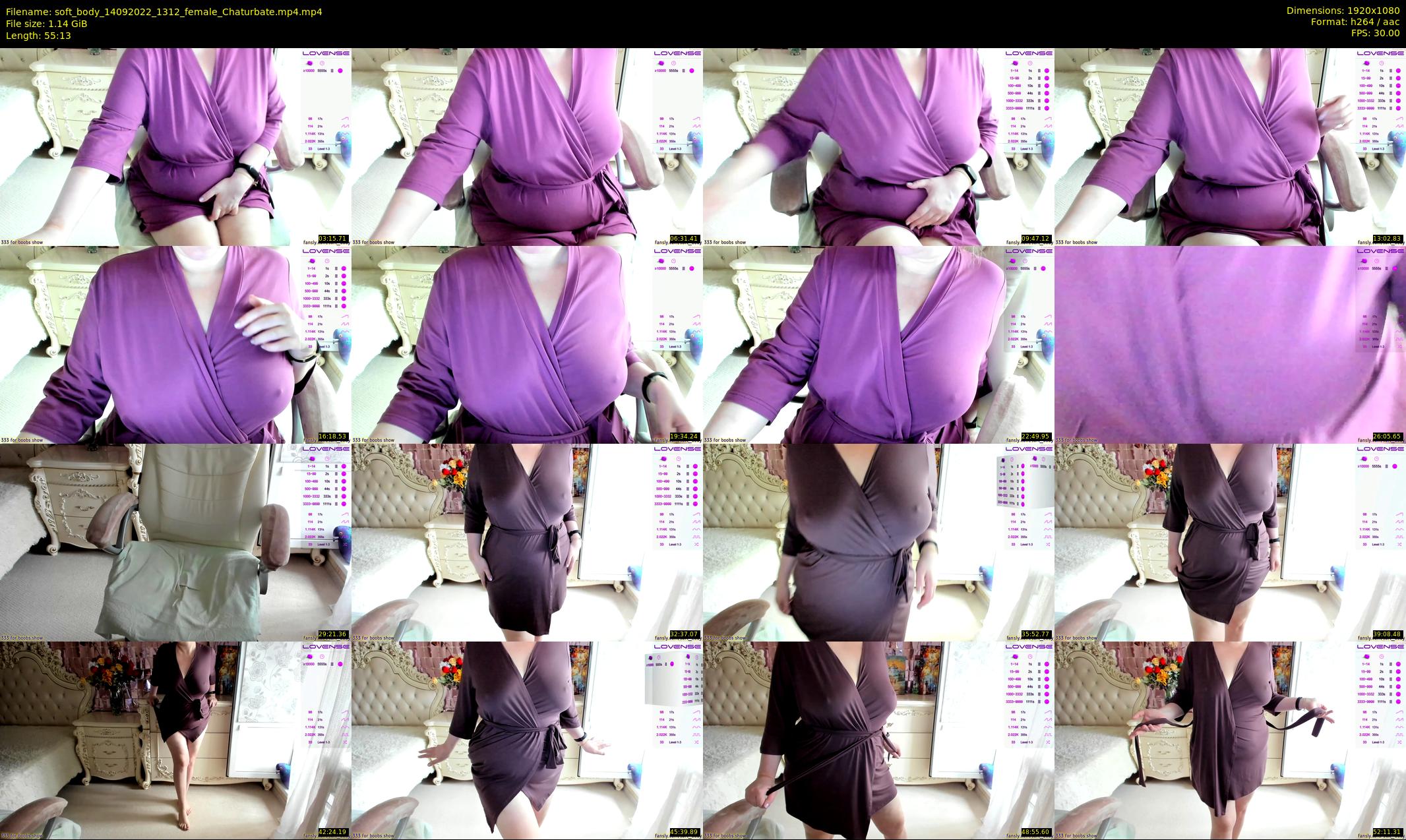soft_body — 56 minute Chaturbate female cam show recording, 1080p, Sep 14, 2022