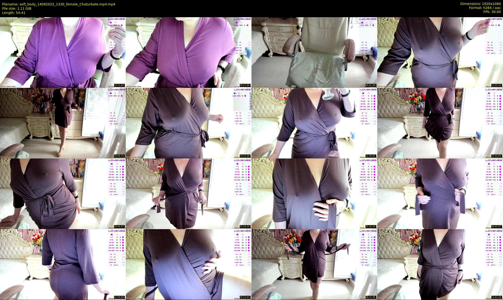 soft_body — 55 minute Chaturbate female cam show recording, 1080p, Sep 14, 2022