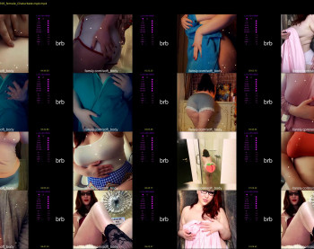 soft_body — 12 minute Chaturbate female cam show recording, 1080p, Sep 14, 2022