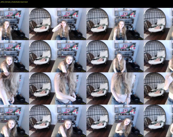 southerbunny — 3 minute Chaturbate female cam show recording, 720p, Sep 14, 2022