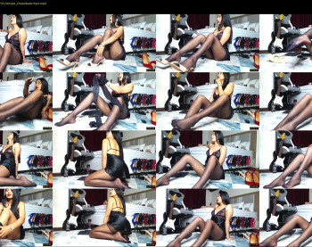 stefi_alizon — 55 minute Chaturbate female cam show recording, 1080p, Sep 14, 2022
