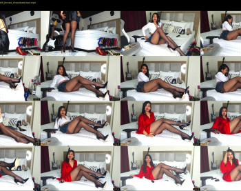stefi_alizon — 51 minute Chaturbate female cam show recording, 1080p, Sep 14, 2022