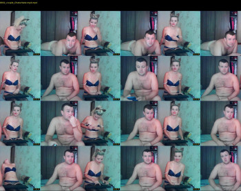sweetpairfun — 23 minute Chaturbate couple cam show recording, 720p, Sep 14, 2022