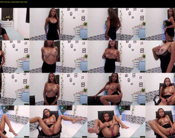 thaidream25 — 55 minute Chaturbate female cam show recording, 1080p, Sep 14, 2022