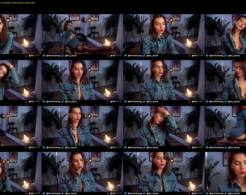 thecherie — 54 minute Chaturbate female cam show recording, 1080p, Sep 15, 2022