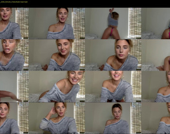 theselina_kyle — 18 minute Chaturbate female cam show recording, 480p, Sep 14, 2022