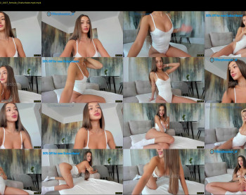 tiffanyhouston_ — 55 minute Chaturbate female cam show recording, 1080p, Sep 14, 2022
