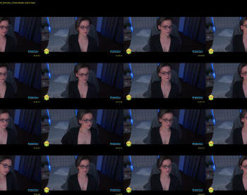 tiffanyriox — 14 minute Chaturbate female cam show recording, 1080p, Sep 15, 2022