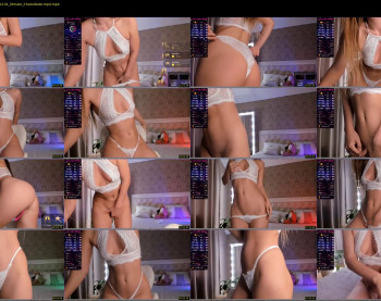 titioneloveee — 12 minute Chaturbate female cam show recording, 480p, Sep 14, 2022