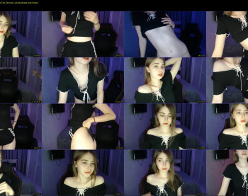 tripleprinces — 37 minute Chaturbate female cam show recording, 1080p, Sep 14, 2022