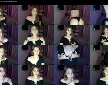 tripleprinces — 54 minute Chaturbate female cam show recording, 1080p, Sep 14, 2022