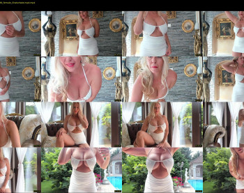 tunderose — 57 minute Chaturbate female cam show recording, 1080p, Sep 14, 2022