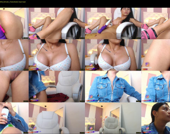 valerihouse — 28 minute Chaturbate female cam show recording, 1080p, Sep 14, 2022
