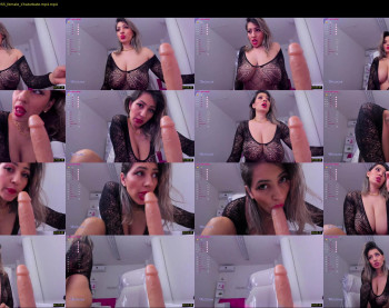valerynova — 61 minute Chaturbate female cam show recording, 1080p, Sep 15, 2022