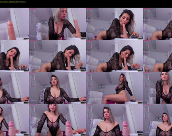 valerynova — 47 minute Chaturbate female cam show recording, 1080p, Sep 15, 2022